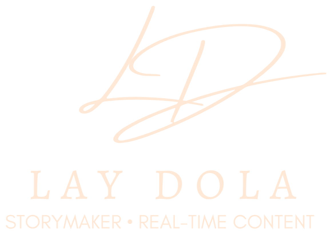 Lay Dola, storymaker e real-time content
